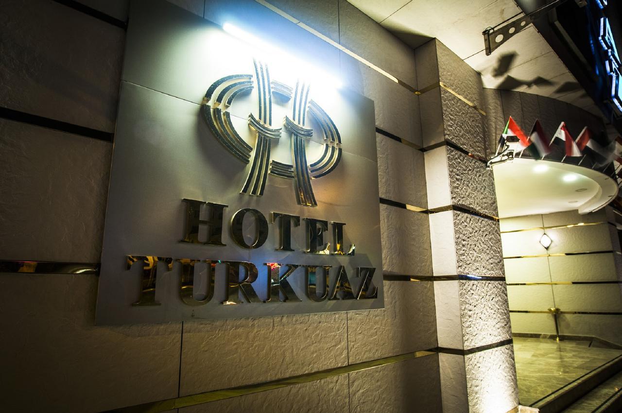 Grand Turkuaz Hotel Bursa Exterior photo